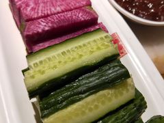 -京门老爆三·铜锅涮肉 爆肚(望京店)
