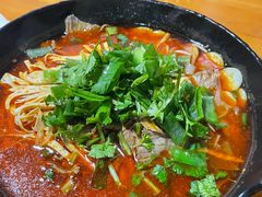-老宋淮南牛肉汤(大通路店)