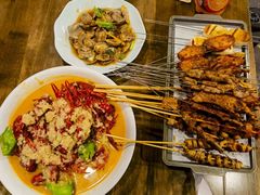 -老五烧烤(盘金华府总店)