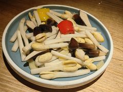 -水木苼 蔬食料理