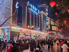 -八一好吃街·高品美食广场