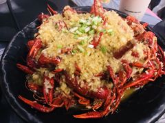 -虾易落味(杭州黄龙万科中心店)