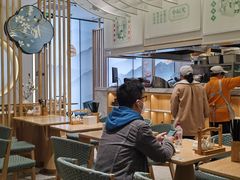 大堂-弄堂咪道-饭香·面香·馄饨香(汇锦广场店)