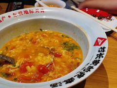-村长家的疙瘩汤·东营菜(东营茶城店)