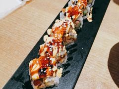 鳗鱼小卷-気楽亭和食料理(气乐亭大世界本店)