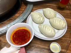 地软包子-羊故事·西北融合菜(华侨城店)