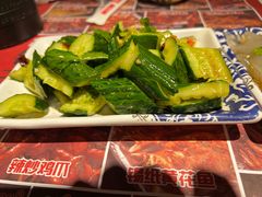 -寂寞的豆芽(西大望南路店)