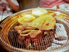 秘制大大大鱿鱼-泥炉烧肉师(新街口金銮巷店)