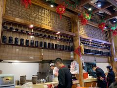 -子午路张记肉夹馍(小寨西路店)