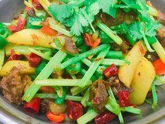 -芳芳餐厅(白沙路店)