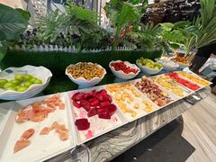 -威海蓝海御华大饭店·蓝钻美食自助百汇