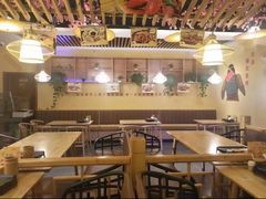 大堂-大话小腰(鸟巢店)