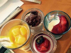 -视界美食自助餐厅·石家庄希尔顿酒店