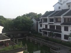 -苏州吴宫泛太平洋酒店