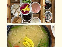 -双桥园·云南过桥米线(古城南门店)