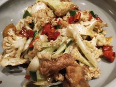 有机花菜-望湘园·湖南菜(宏伊店)