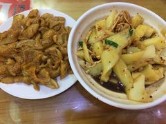 -再回首鸡肉米线(人民路一店)