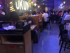 大堂-鱼库·不仅是一家烤鱼店(车公庙店)