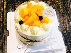 -简·煦蛋糕定制(下沙店)