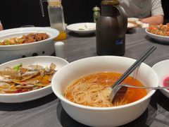 -梁家大院•农家菜(昆山会展中心店)