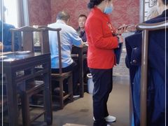 大堂-福荣居褡裢火烧京味家常菜(西四店)