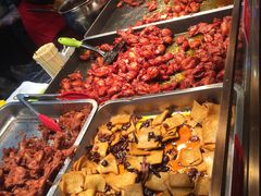 -老韩煸鸡·中国炸鸡(水塔美食街店)