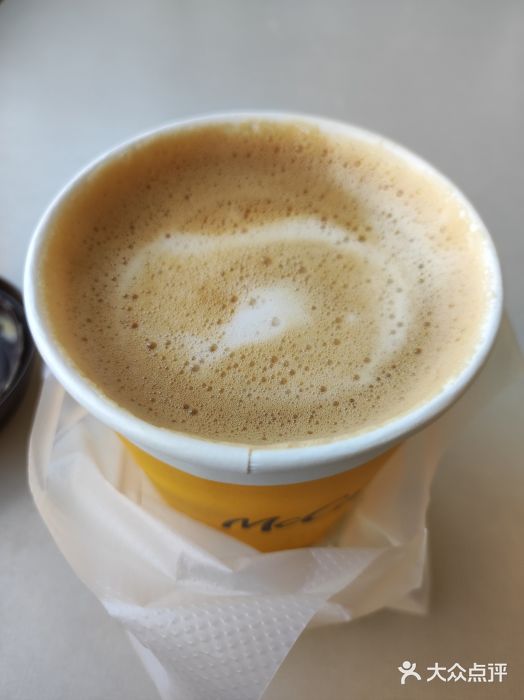 麦当劳(军博店)图片