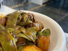 妈妈炖豆角-路家小馆(富力又一城店)