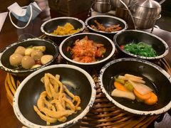 小菜-三代烤肉(保利广场店)