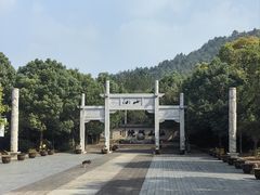 -仙山湖景区