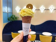-CREAM STORY意大利手工冰淇淋&甜品(万象前海店)