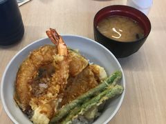 -天ぷら定食まきの(難波千日前店)