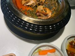 -原味田园·客家菜·土窑鸡(中航城君尚购物中心店)