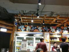 大堂-聚点串吧·北京烧烤(赵登禹路店)