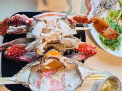 -蓝珊甄选海鲜自助·火锅大排档(近阿那亚店)