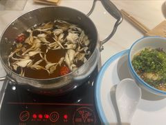 -田园肥牛鲍鱼先生(新北店)
