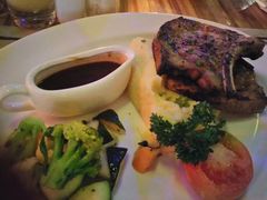 -Bamboo Bar & Grill Restaurant