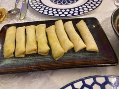 炸奶酪-一千一夜阿拉伯餐厅(静安店)