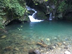 -神农架香溪源景区