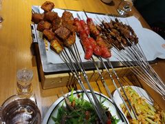 -小杨烤肉·陕西烧烤·陕西地方菜(东新街【永兴坊】店)