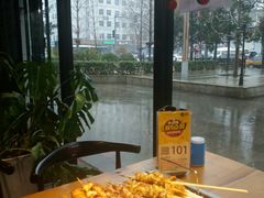 -腰子哥烤串(石佛营炫特店)