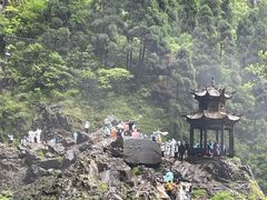 -刘伯温故里景区百丈漈