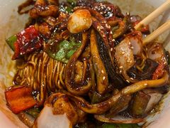 -王繁星面馆(西安熙地港店)