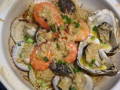 海鲜大咖-船梆煮•蒸汽海鲜·炉火烤肉(五四广场店)