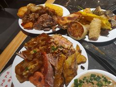 -火锅岛潮牌自助餐厅(天津天佑城店)