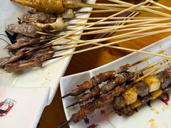 -串王阿三烧烤·小龙虾·烤鱼(拱墅胜利河美食街店)