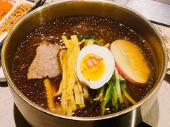 现压冷面-丰茂烤串(金源店)