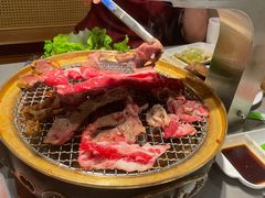 -山焱·炭火自助烤肉(周浦万达店)
