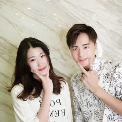 -3AM HAIR SALON染发烫发接发