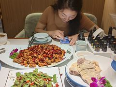 -南山翁新概念川菜(江宁万达广场店)